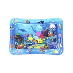 Colchoneta Hinchable Infantil Dam Electronics Diseño Bajo el Mar 70 x 50 cm
