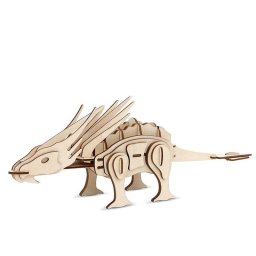 Puzzle 3D Dam Electronics Marea Spinosaurus Jurásico 49 Piezas