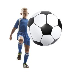 Balón de Fútbol Hinchable Gigante 100 cm PVC Dam Electronics