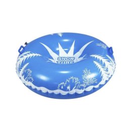 Colchoneta Inflable Redonda Dam Electronics Nieve y Agua 115 cm con Asas