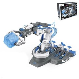 Manipulador Hidráulico 3 En 1 Dam Electronics 220 Piezas Construcción