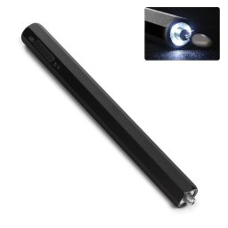 Mini lápiz pulidor de uñas Dam Electronics 15.000 rpm LED recargable
