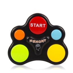 Juego Entrenamiento Cerebral Dam Electronics Pad Memoria Luces y Sonidos Todas las Edades