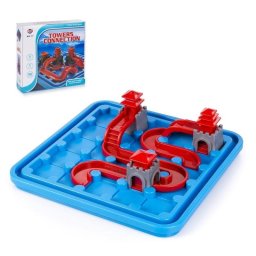 Juego de Mesa Palace Connect Desafío 80 Desafíos 5 Niveles 1 Jugador