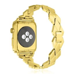 Correa Metal Dam Electronics Apple Watch 42/44/45/49 mm Cierre Mariposa Acero Inoxidable