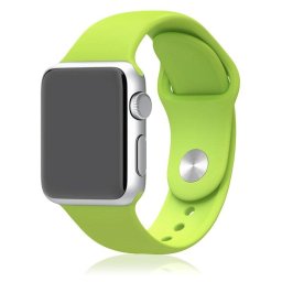 Correa de Silicona Dam Electronics Compatible Apple Watch 38/40/41 mm Talla S/M