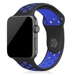 Correa Deportiva Dam Electronics Silicona Apple Watch 42/44/45/49mm Talla M/L