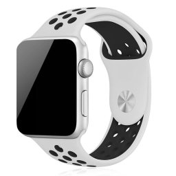 Correa Dam Electronics Deportiva Silicona Apple Watch 38/40/41mm M/L