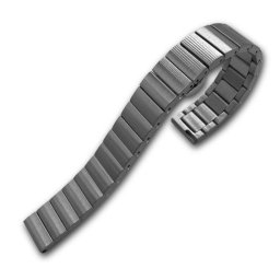Correa Dam Electronics Acero Inoxidable 20 mm Quick Release