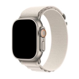 Correa Nylon Dam Electronics Compatible Apple Watch 42 mm / 44 mm / 45 mm / 49 mm