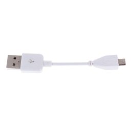 Adaptador Dam Electronics USB A a Micro USB 10 cm