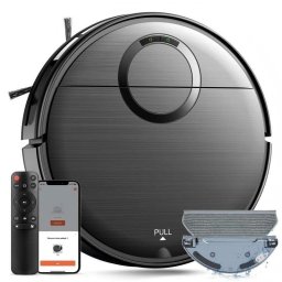 Robot aspirador y fregasuelos Teendow T7S 1.600 Pa WiFi