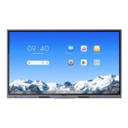 Monitor interactivo Hikvision DS-D5C86RB/A2L 86" 4K Android 14 8 GB/128 GB