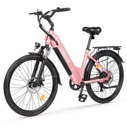 Bicicleta Eléctrica Eskute C202 Motor 250 W Batería 48 V 17,5 Ah Neumáticos 26