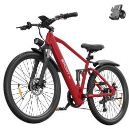 Bicicleta Eléctrica Toofly T8s 48 V 9,9 Ah 25 km/h Shimano 7 Velocidades