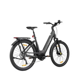 Bicicleta Eléctrica TTGO Z5 Motor Central 250 W Batería 36 V 18 Ah Suspensión Total