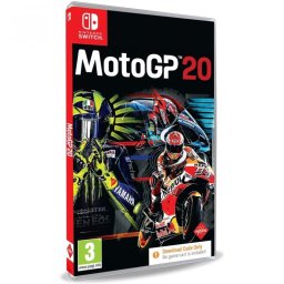 MotoGP 20 Nintendo Switch