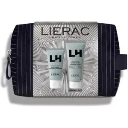 Lierac Bolsa Hombre Gel Hidratante Energizante