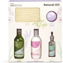 Idc Institute Natural Oil Estuche 5 pz