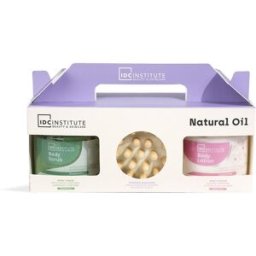 Idc Institute Natural Oil Estuche 3 pz