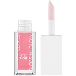Catrice GLOSSIN’ Glow tinted lip oil #010-keep it juicy