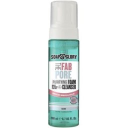 Soap & Glory The Fab Pore espuma limpiadora 200 ml