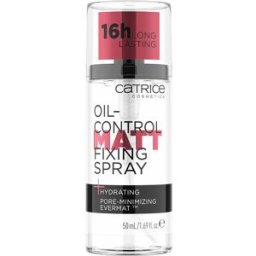 Catrice Matt oil-control fixing spray 50 ml
