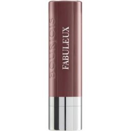 Bourjois Rouge Fabuleux lipstick #05-Bonbon Brown