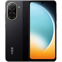 Xiaomi Smartphone POCO C71 6.7" (3 / 64GB) 90Hz Negro