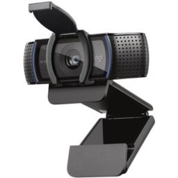 Logitech Webcam C920e Full HD 1080p Negro
