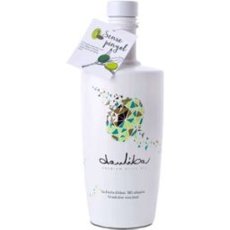 Aceite de Oliva Virgen Extra Dauliba Arbequina sin hueso 50cl - Origen España
