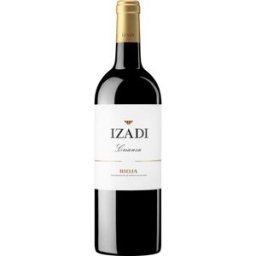 Izadi Crianza 37,5 cl. 2022 - Vino tinto de España con 14,50% de graduación