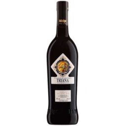 Pedro Ximénez Triana de Bodegas Hidalgo La Gitana - Vino dulce de España con graduación de 17% vol.