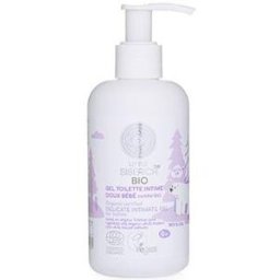 Natura siberica little siberica gel intimo bebe 250ml. eco vegan