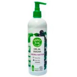 Happy bio gel ducha hidra-natur aloe acai 450 ml