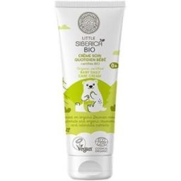 Natura siberica little siberica crema diaria bebe 75ml. eco vegan