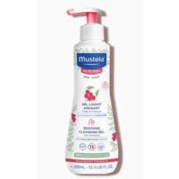 Mustela gel de baño confort bebe-nio 300ml.