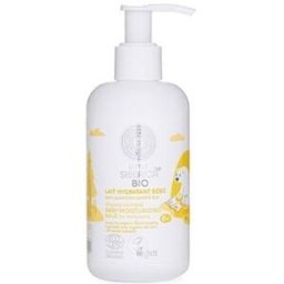 Natura siberica little siberica leche hidratante bebe 250ml. eco