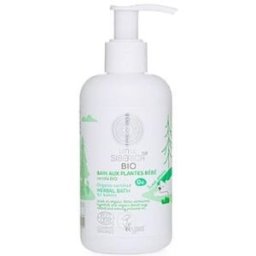 Natura siberica litlle siberica bao hierbas bebe 250ml. eco