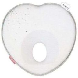 Soporte Ergonómico Para La Cabeza Del Bebé color blanco Lovenest O
