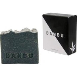 BANBU Limpiador Facial Sólido Piel grasa Mousse 100 g