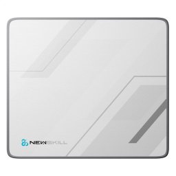 Newskill Artemis White Alfombrilla Gaming Grande Blanca