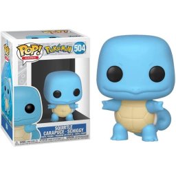 Funko Pop Pokémon Squirtle