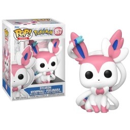 Funko Pop Pokémon Sylveon