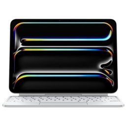 Apple Magic Keyboard para iPad Pro 11" M4 Blanco