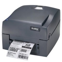 Impresora Godex G500 203x203 DPI 127 mm/s Pantalla LCD Ethernet Negro