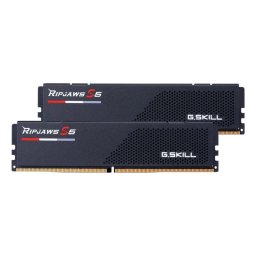 Memoria RAM G.Skill Ripjaws S5 F5-5200J4040A48GX2-RS5K 96GB 2x48GB DDR5 5200MHz CL40 XMP Heatsink