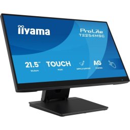 Monitor iiyama T2254MSC-B2AG 21.5" FullHD 100Hz IPS Táctil 4 ms Altura Ajustable USB