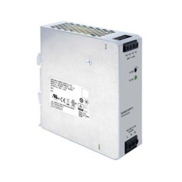 Estación de energía Dahua DRL-48V120W1AAD 120W Salida ajustable 44V-56V Rail DIN