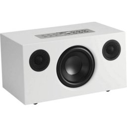 Altavoces Audio Pro C5 MKII Blanco inalámbricos 41W con Wi-Fi y Bluetooth